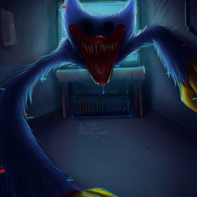 Chat with Huggy Wuggy, the  character AI chatbot