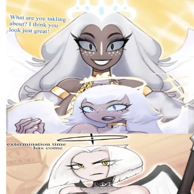 Chat with Sextermination Trinity, the Movie & TV character AI chatbot