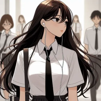 Chat with Yuna, the  character AI chatbot