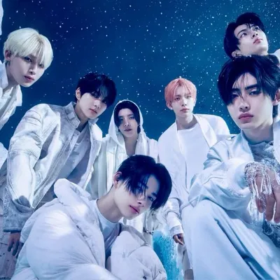 Chat with ENHYPEN's happiness, the Anime character AI chatbot