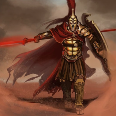 Chat with Ares, the Romance character AI chatbot