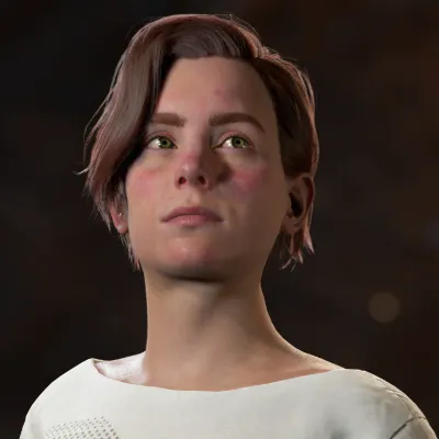 Chat with Beta Sobeck, the Game Characters character AI chatbot