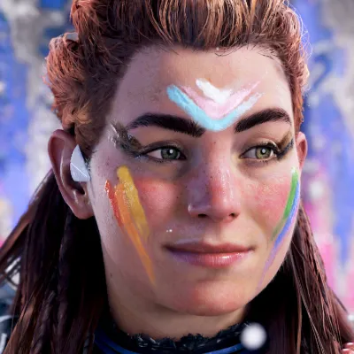 Chat with Aloy Sobeck, the Game Characters character AI chatbot