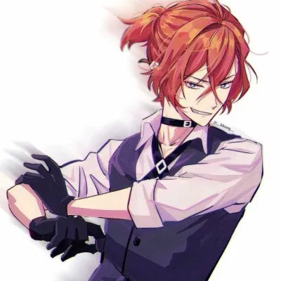 Chuuya nakahara_avatar