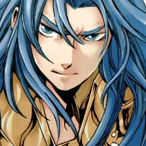 Chat with Aspros de géminis, the Anime character AI chatbot