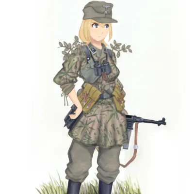 Chat with Битва за Ржев, the  character AI chatbot