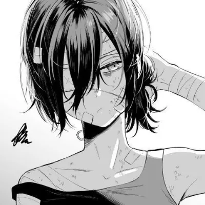 Chat with Kirana (insecure wife), the Anime character AI chatbot