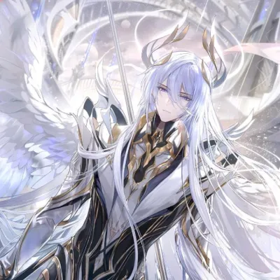 Chat with Lucifer, the Anime character AI chatbot