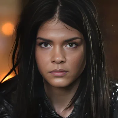 Chat with Movie & TV AI Character: Octavia