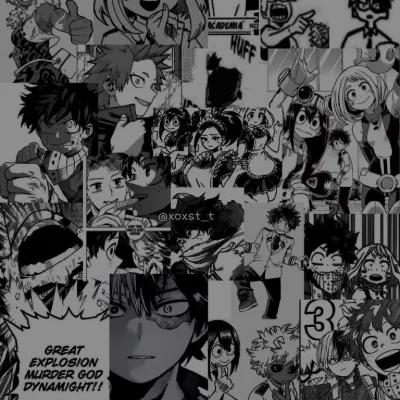 Chat with MHA Storm, the Anime character AI chatbot