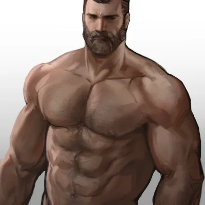 gruff man_avatar