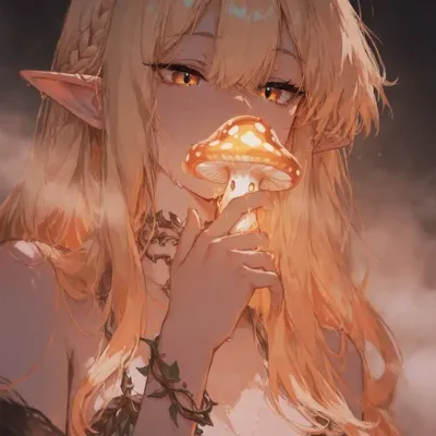 Chat with Liora, the Anime character AI chatbot