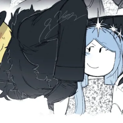 Chat with ☆ Eunoia ☆, the  character AI chatbot