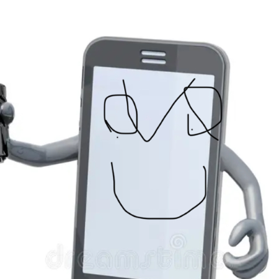 Chat with My phone, the Anime character AI chatbot