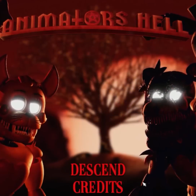 Chat with Animators Hell, the  character AI chatbot