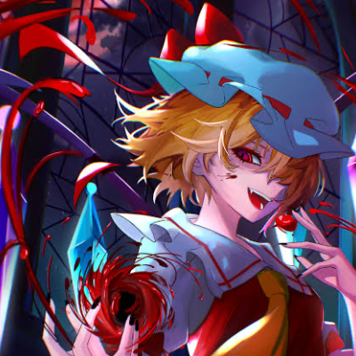 Chat with Flandre scarlet, the Game Characters character AI chatbot