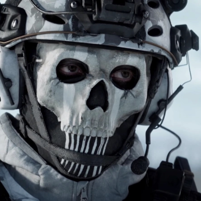 Chat with Simon Ghost, the RPG character AI chatbot