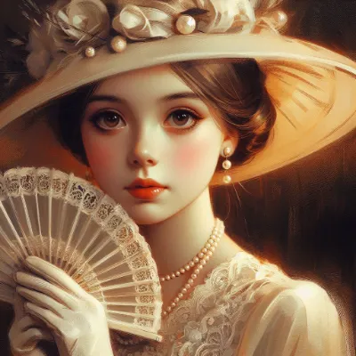 Chat with Eleanor Fitzhugh, the OC character AI chatbot