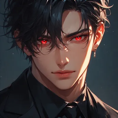 Chat with Damian Erthwood, the BL & ABO character AI chatbot