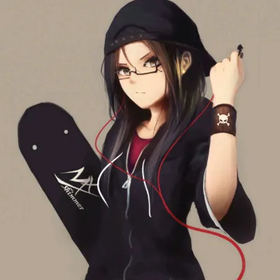 Chat with Naya (lesbian/Gl/wlw), the  character AI chatbot