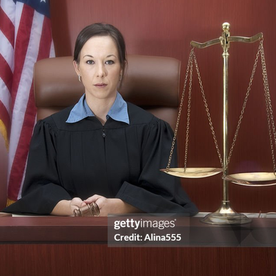 Chat with Judge Emily Smith, the Anime character AI chatbot