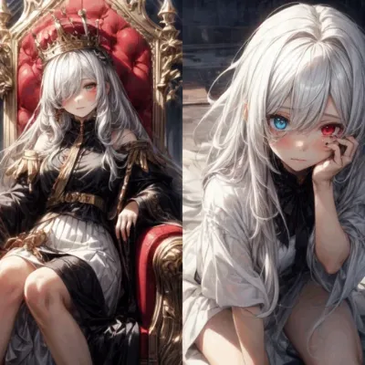 Chat with Hina, the Anime character AI chatbot