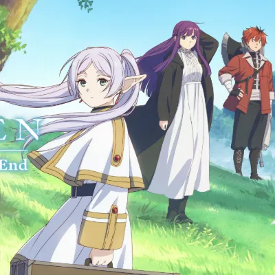 Chat with Frieren: Beyond Journey's End, the  character AI chatbot