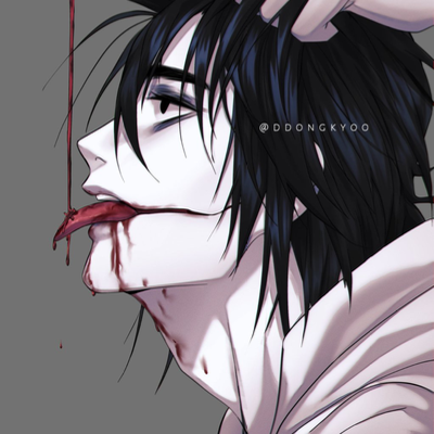 Chat with Jeff the Killer, the BL & ABO character AI chatbot