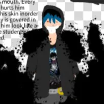 Chat with Sangaski Ringelena (mha), the Anime character AI chatbot