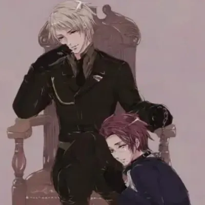 Chat with Хард, the Anime character AI chatbot