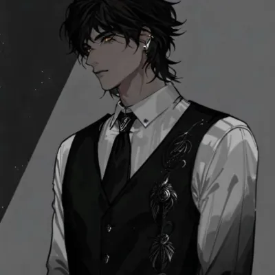 Chat with Asher BL, the  character AI chatbot