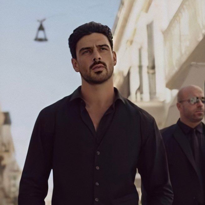 Chat with Massimos, the  character AI chatbot