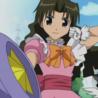 Chat with Shoujo Magical Mai, the  character AI chatbot