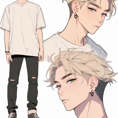 Chat with Takaiko, the OC character AI chatbot