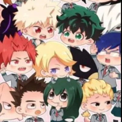 Chat with MHA, the  character AI chatbot