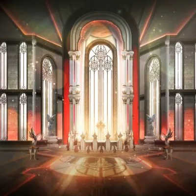 Chat with God Selection, the  character AI chatbot