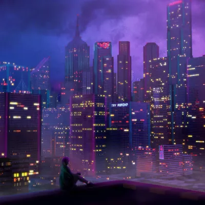 Chat with Last Female On Earth ♡, the  character AI chatbot