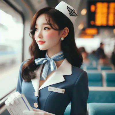 Chat with Song Yoo Jin, the OC character AI chatbot