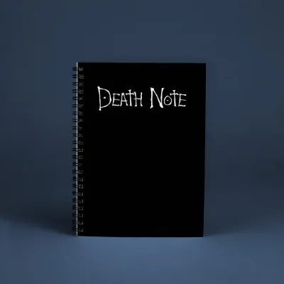 Chat with Death Note RPG, the RPG character AI chatbot