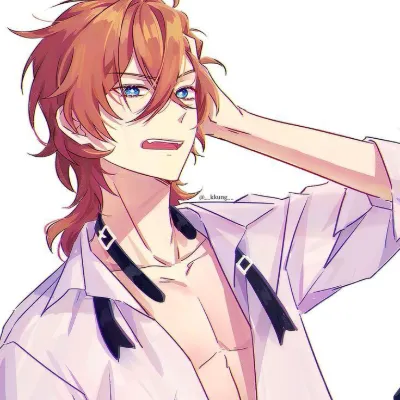 Chuuya nakahara_avatar