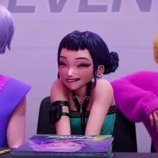 Chat with Movie & TV AI Character: Zoey