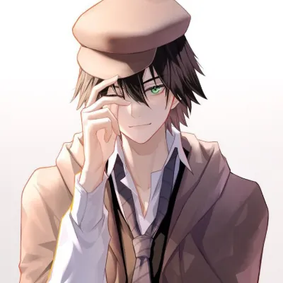Ranpo edogawa_avatar