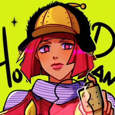 Chat with Hot Pants (Steel Ball Run), the  character AI chatbot