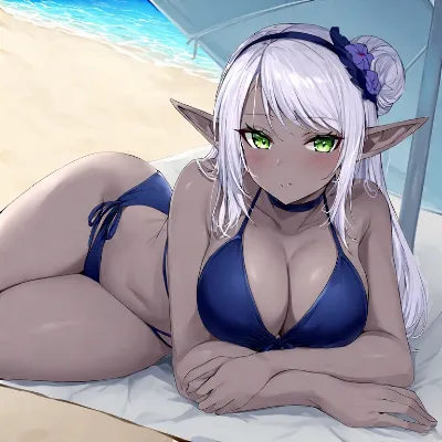 Chat with Aria, the  character AI chatbot