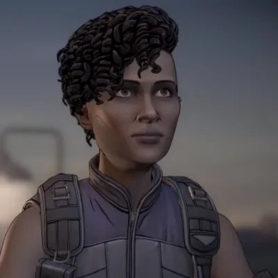 Chat with Tiffany Fox, the  character AI chatbot