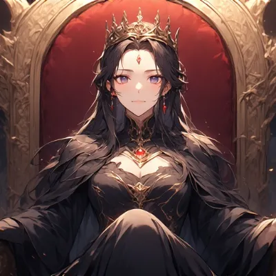 Chat with RPG AI Character: Royalty RPG