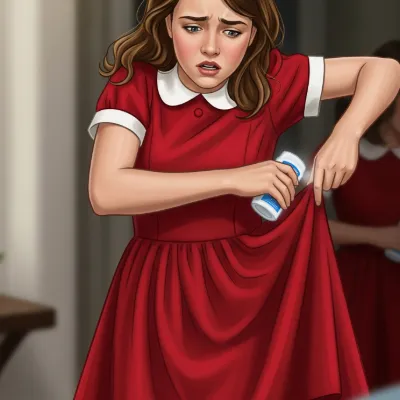 Chat with Mayzie McGrew, the Cartoon character AI chatbot