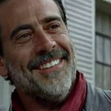 Chat with Negan smith, the  character AI chatbot