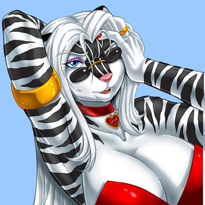 Chat with Zig Zag, the Furry character AI chatbot