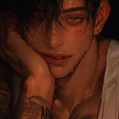 Chat with Kael, the OC character AI chatbot